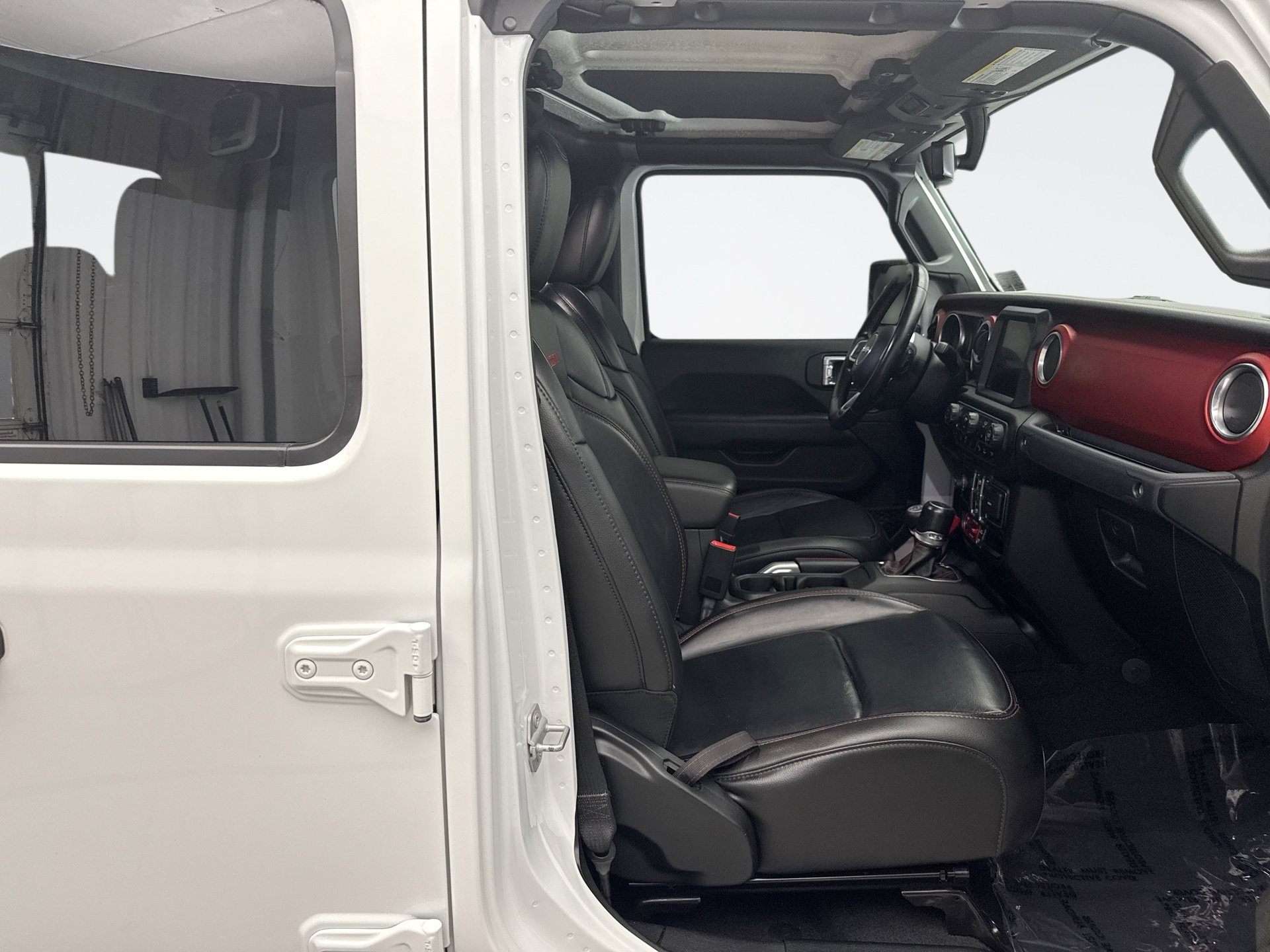 Used 2020 Jeep Gladiator Rubicon AWD/4WD image 16