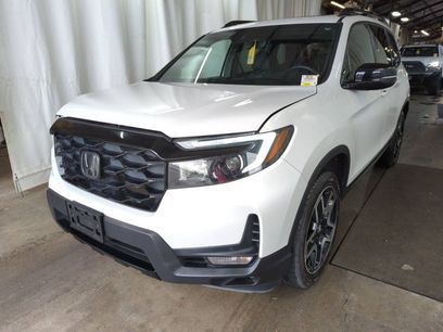 Used 2023 Honda Passport Elite