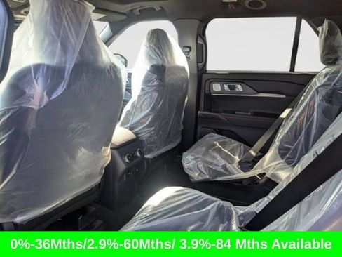 New 2026 Ford Explorer ST w/ Sun And Sound Package AWD/4WD image 14
