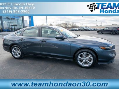 Used 2023 Honda Accord LX