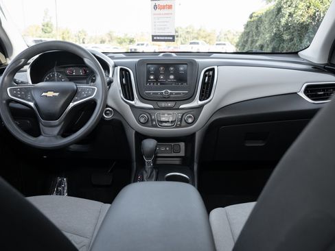 Used 2022 Chevrolet Equinox LS w/ LPO, Floor Liner Package image 21