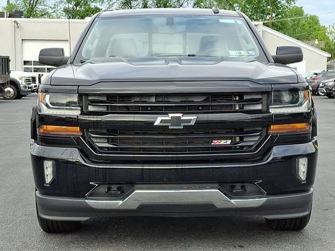 Used 2016 Chevrolet Silverado 1500 LT w/ Texas Edition AWD/4WD image 5