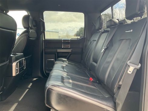 Used 2020 Ford F350 Platinum w/ FX4 Off-Road Package image 14
