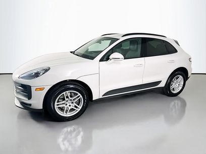Certified 2021 Porsche Macan