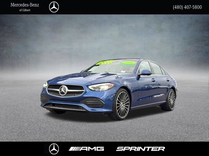 Certified 2026 Mercedes-Benz C 300 Sedan