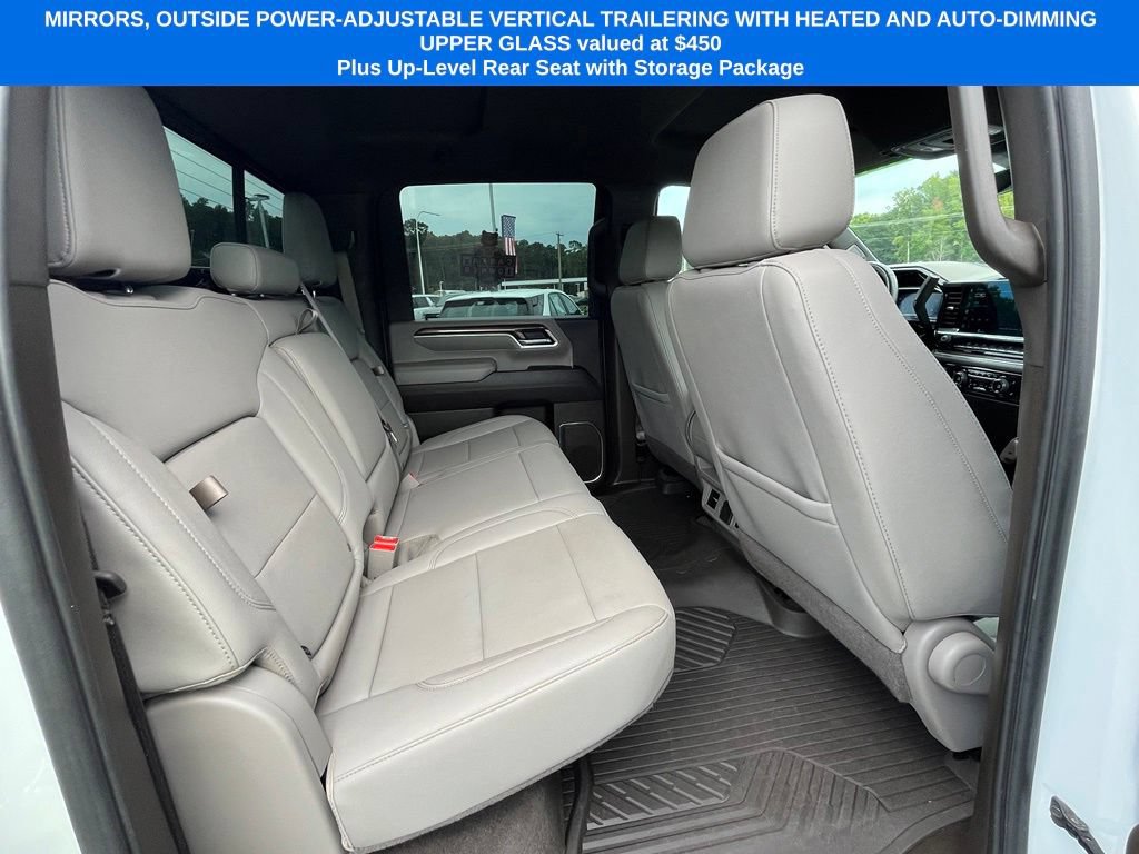 Used 2025 Chevrolet Silverado 2500 LT w/ All Star Edition AWD/4WD image 16