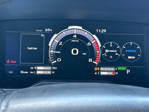 Certified 2026 Toyota Tundra TRD Pro AWD/4WD image 32