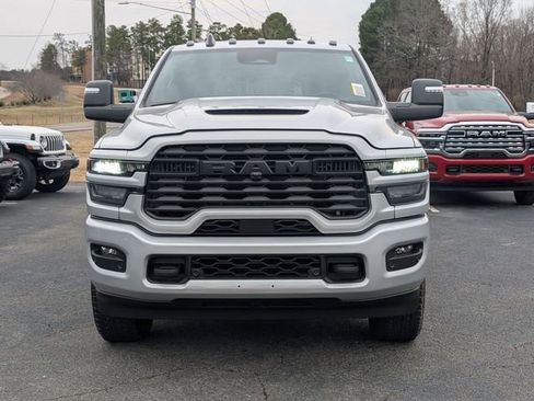 New 2026 RAM 2500 Tradesman AWD/4WD image 3