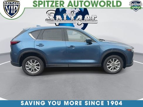 Used 2023 MAZDA CX-5 AWD 2.5 S w/ Select Package image 10