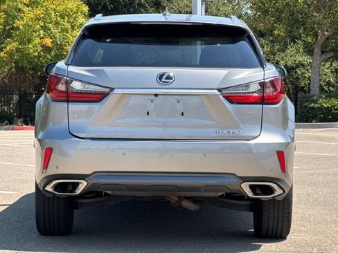 Used 2017 Lexus RX 350 AWD w/ Premium Package image 5