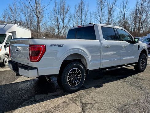 Certified 2023 Ford F150 XLT w/ Equipment Group 302A High image 3