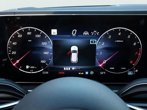 New 2026 Mercedes-Benz GLE 580 4MATIC image 44