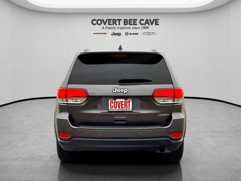 Used 2020 Jeep Grand Cherokee Laredo image 7