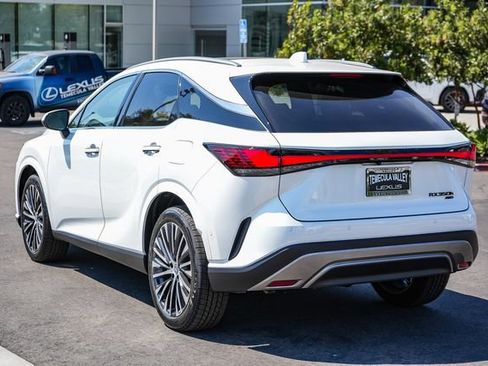 New 2026 Lexus RX 350 image 9