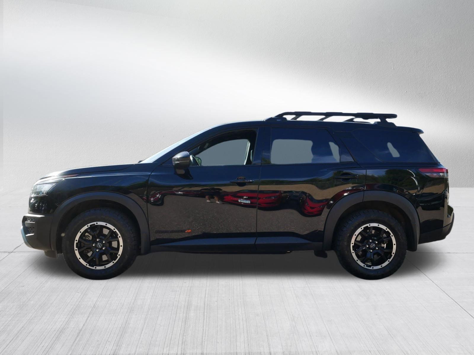 Certified 2024 Nissan Pathfinder Rock Creek AWD/4WD image 4