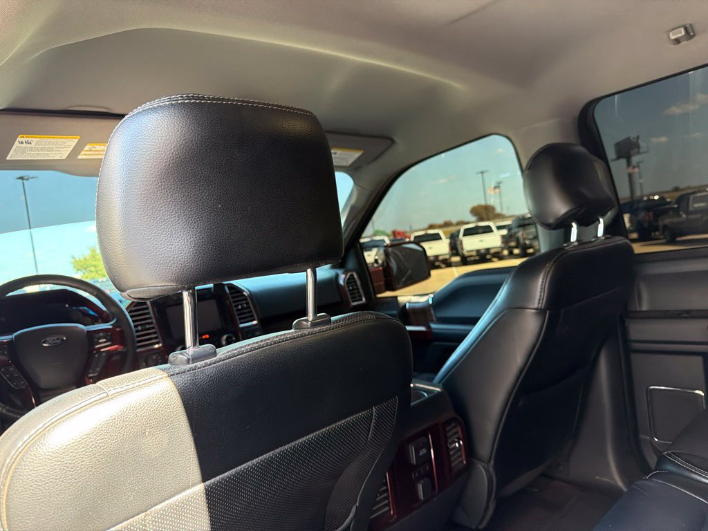 Used 2016 Ford F150 Lariat w/ Equipment Group 502A Luxury AWD/4WD image 16