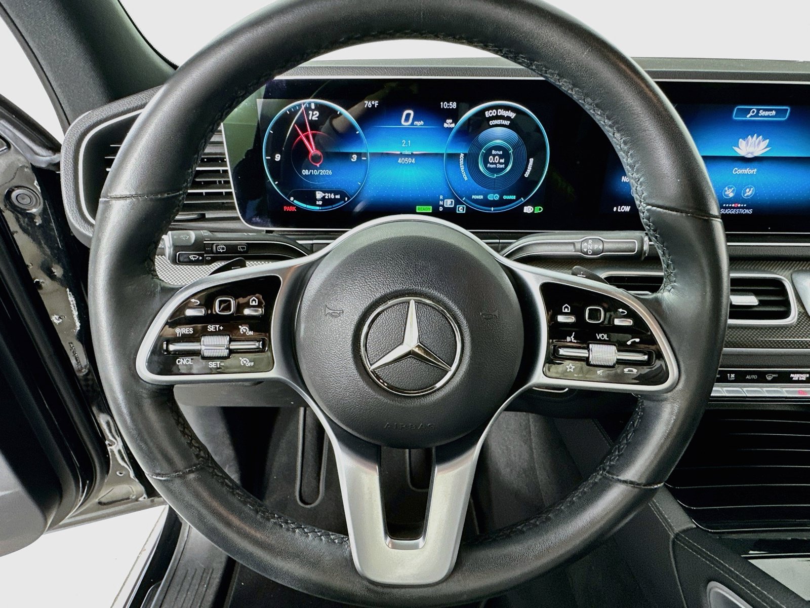 Used 2023 Mercedes-Benz GLE 450 4MATIC w/ AMG Line Exterior image 11