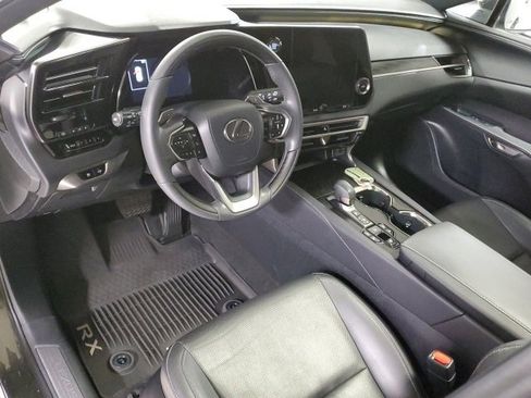 Used 2023 Lexus RX 350 Premium w/ Accessory Package (Z1) image 11