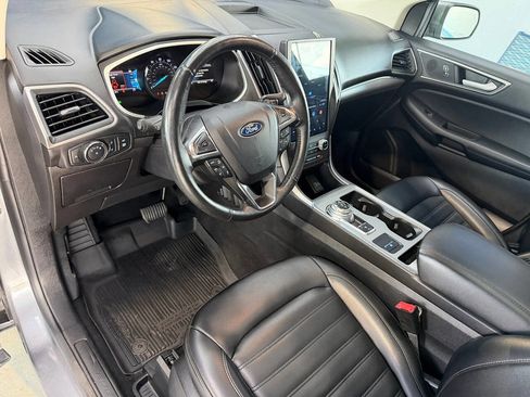 Used 2021 Ford Edge SEL w/ Convenience Package AWD/4WD image 14