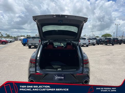 Used 2023 Genesis GV70 2.5T w/ Sport Prestige Package AWD/4WD image 16