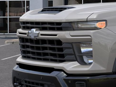 New 2026 Chevrolet Silverado 2500 Custom w/ Custom Value Package AWD/4WD image 13