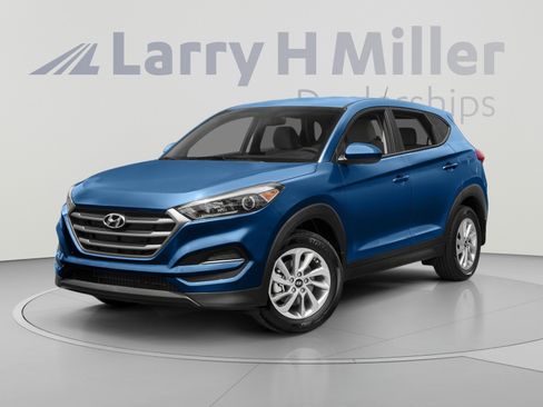 Used 2018 Hyundai Tucson SEL FWD image 1