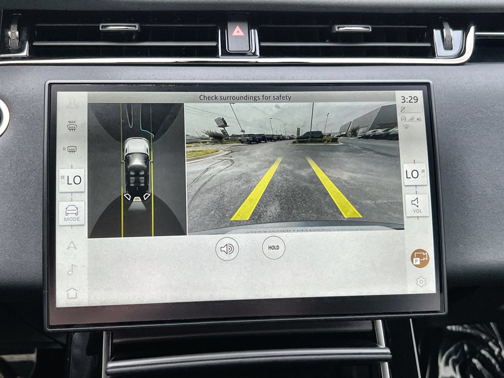 Certified 2024 Land Rover Range Rover Evoque Dynamic SE AWD/4WD image 25