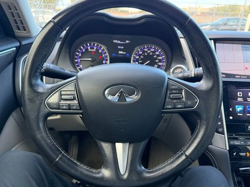 Used 2015 INFINITI Q50 Premium w/ Navigation Package image 17