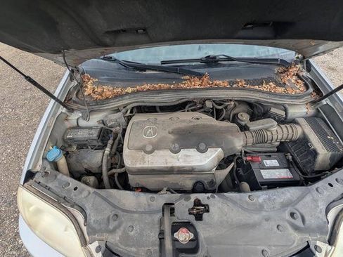Used 2003 Acura MDX Touring AWD/4WD image 38