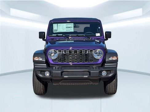 New 2026 Jeep Wrangler Sport AWD/4WD image 11