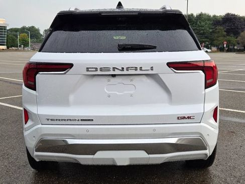 New 2026 GMC Terrain Denali AWD/4WD image 16