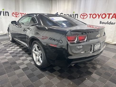Used 2012 Chevrolet Camaro LT image 4