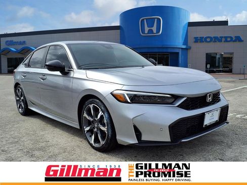 Certified 2026 Honda Civic Sport Touring image 1