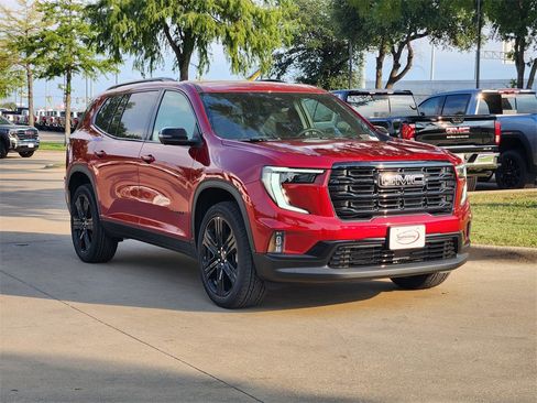 New 2026 GMC Acadia Elevation w/ Black Edition image 2