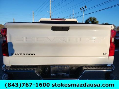 Used 2021 Chevrolet Silverado 1500 LT image 8