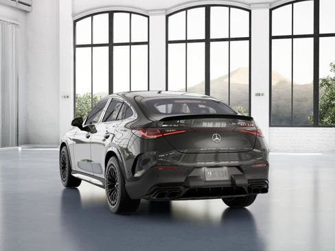 New 2025 Mercedes-Benz GLC 63 AMG S image 26