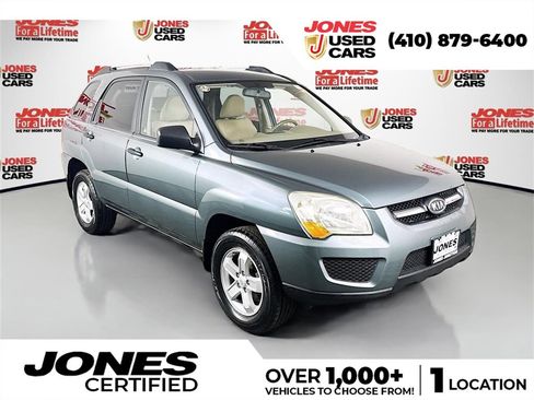 Used 2009 Kia Sportage LX image 1