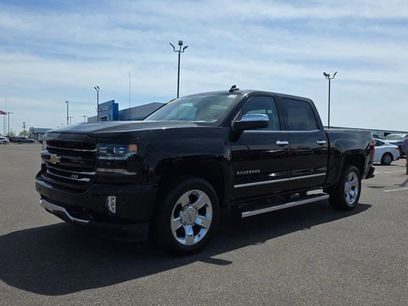 Used 2018 Chevrolet Silverado 1500 LTZ Z71 w/ LTZ Plus Package