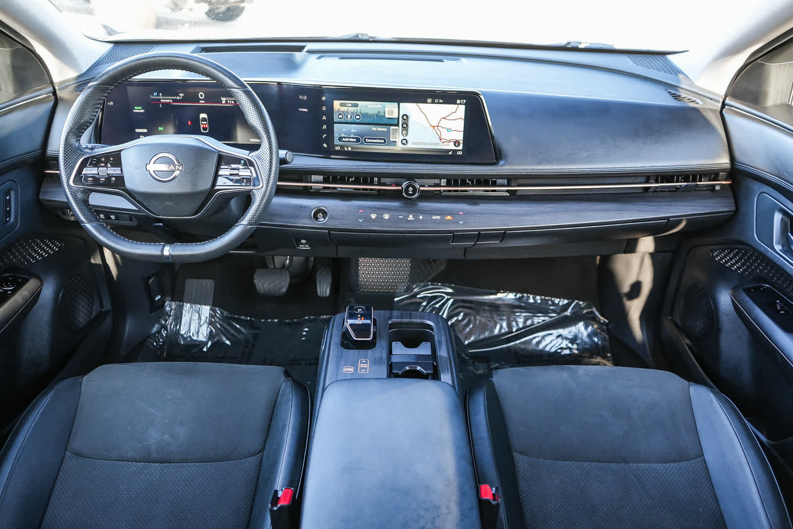 Used 2024 Nissan Ariya AWD image 12