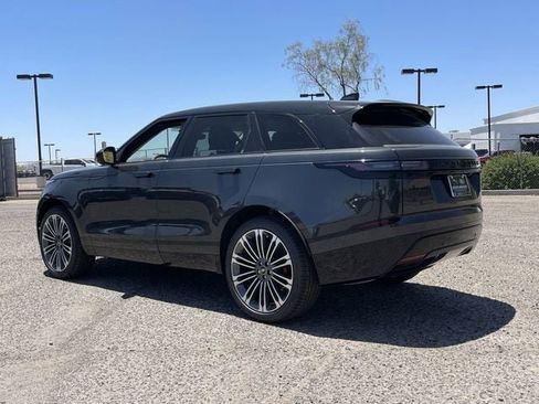 New 2025 Land Rover Range Rover Velar Dynamic SE AWD/4WD image 8