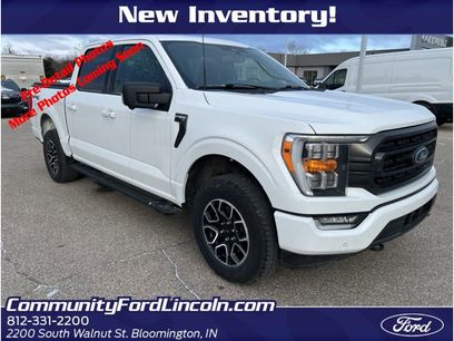 Used 2023 Ford F150 XLT w/ Equipment Group 302A High