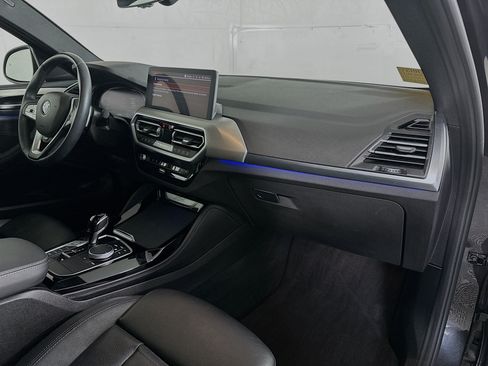 Used 2022 BMW X4 xDrive30i w/ Premium Package 2 AWD/4WD image 29