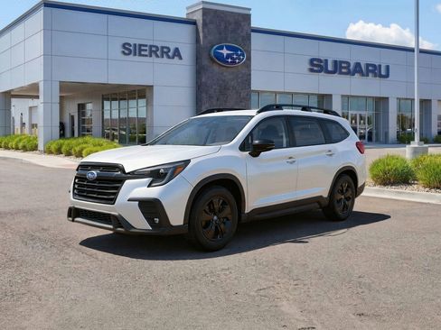 New 2026 Subaru Ascent Premium AWD/4WD image 1