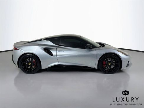 Used 2024 Lotus Emira First Edition RWD image 5