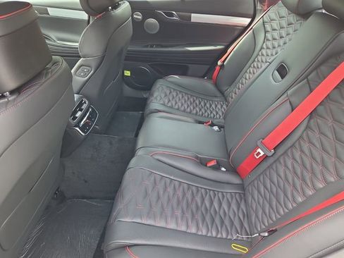 New 2026 Genesis G80 3.5T Sport Prestige AWD/4WD image 8