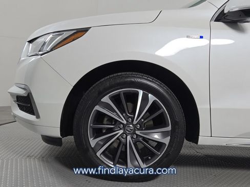 Used 2020 Acura MDX Sport Hybrid w/ Technology Pkg AWD/4WD image 13