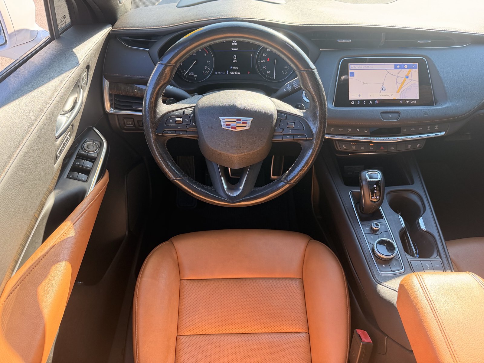 Used 2019 Cadillac XT4 Sport AWD/4WD image 30
