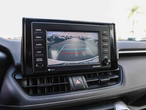 Certified 2020 Toyota RAV4 XLE w/ All Weather Liner Package FWD image 14