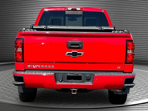 Used 2017 Chevrolet Silverado 1500 LT w/ Rally 2 Edition AWD/4WD image 5