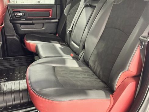 Used 2016 RAM 1500 Rebel w/ Luxury Group AWD/4WD image 14